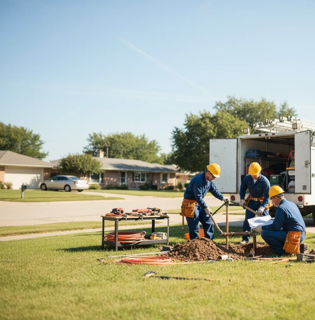 Drain Cleaning in Demotte, IN